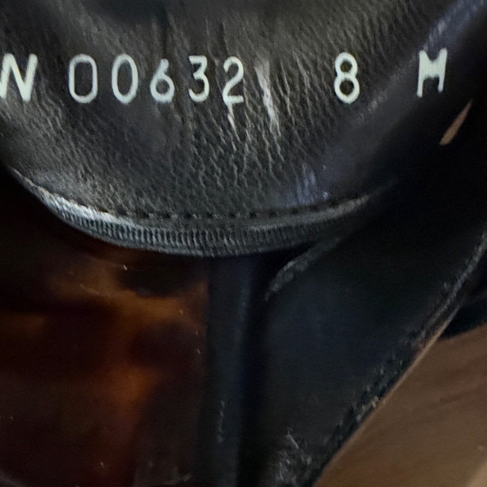 Women’s Stuart Weitzman Tortoise Shell Patent Lea… - image 9